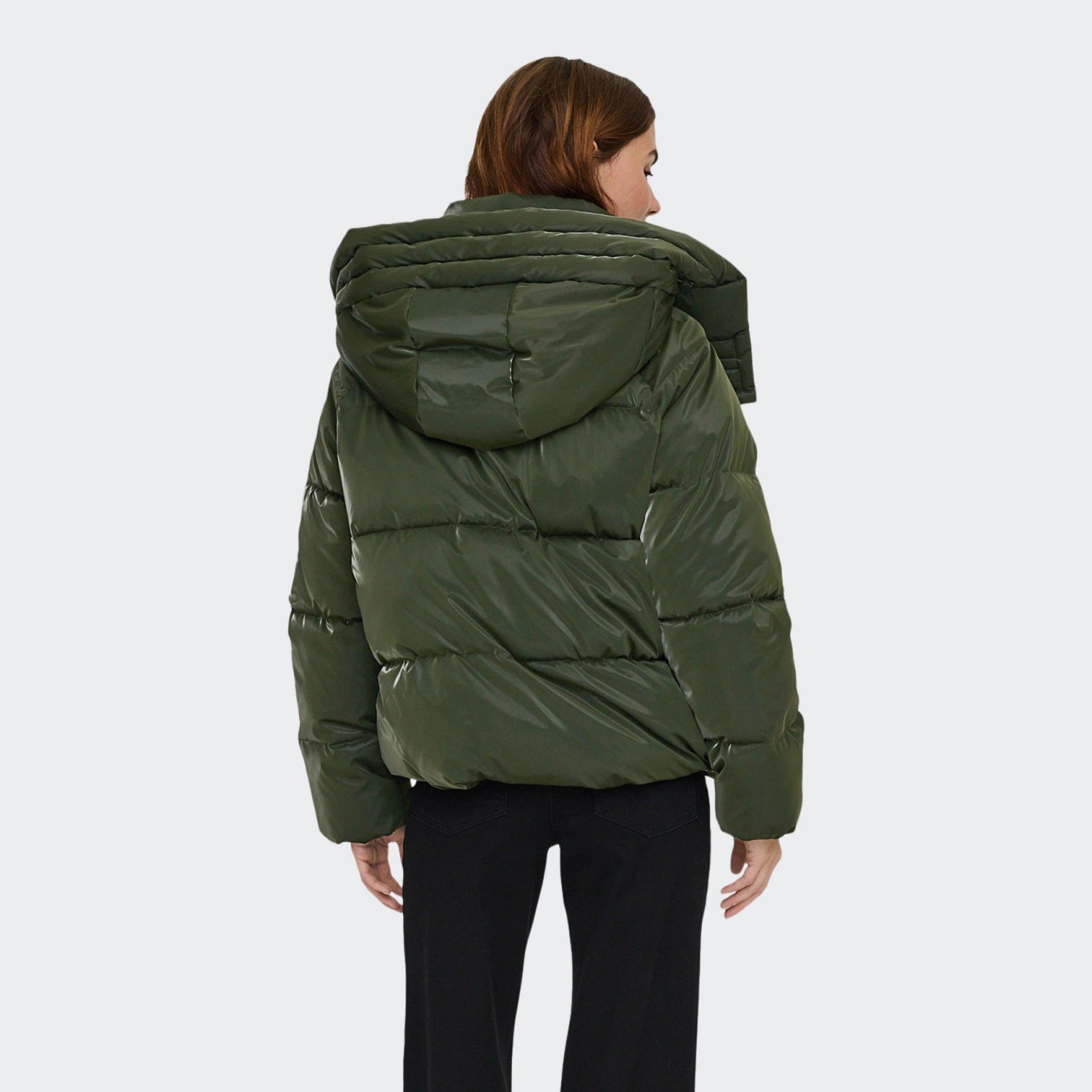 Blusão Acolchoado Only