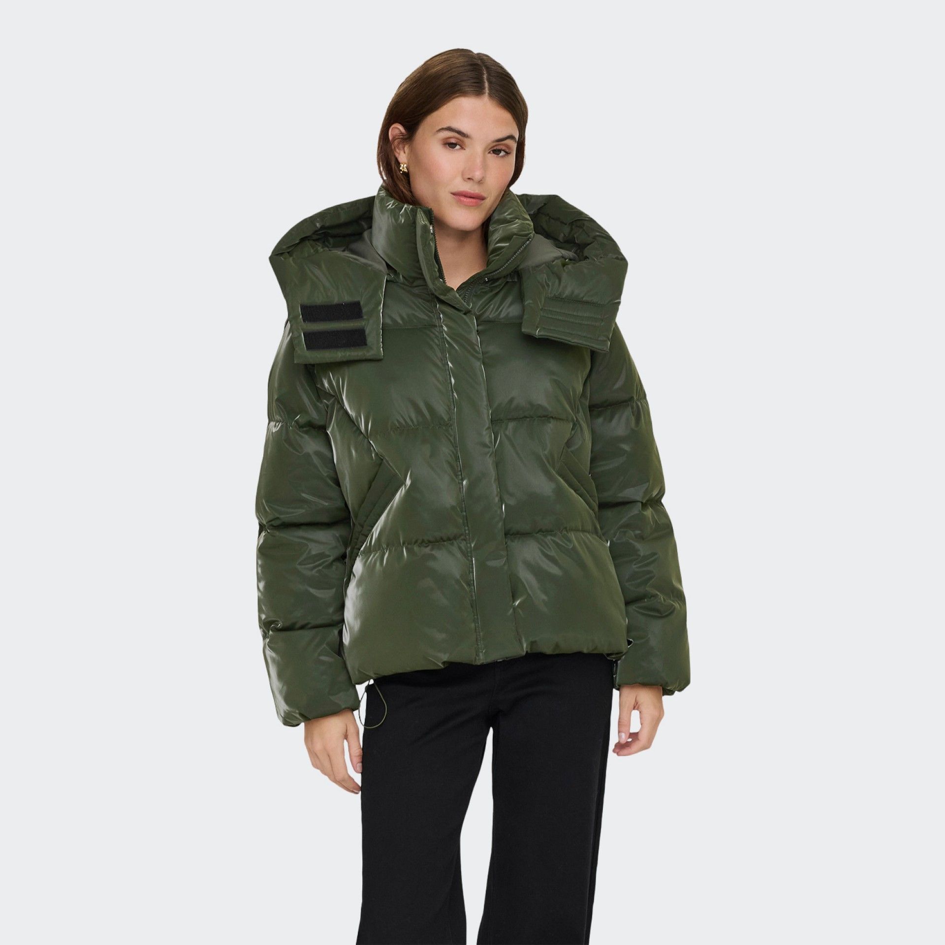 Blusão Acolchoado Only