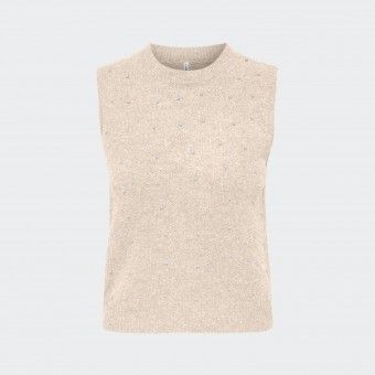 Only Knitted Waistcoat