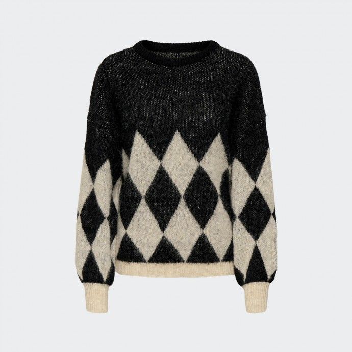 Pull en maille Only
