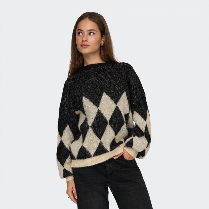 Pull en maille Only