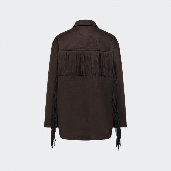 Veste en daim Only