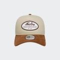 Bon New Era Patch Suede
