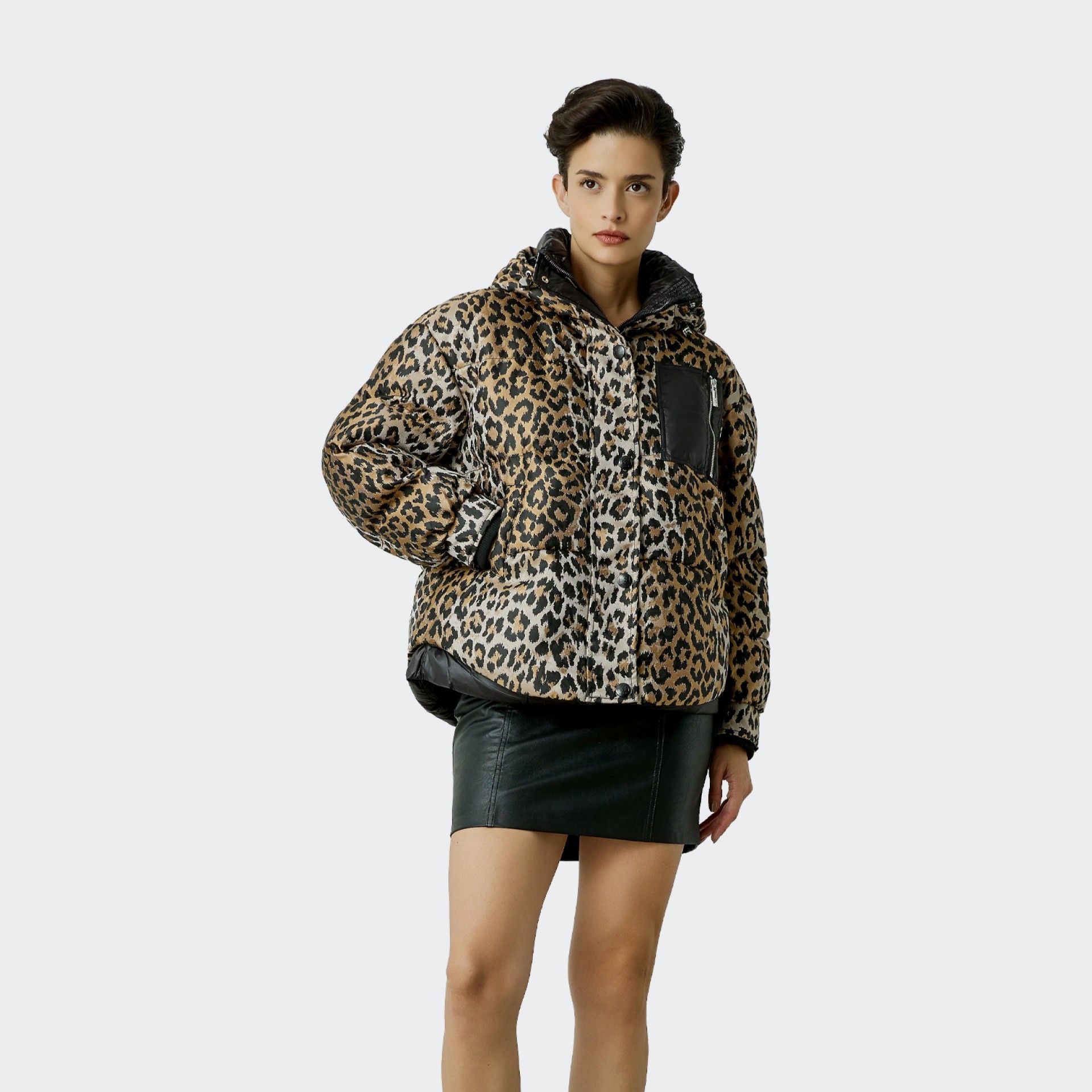 Chaqueta acolchada BSB