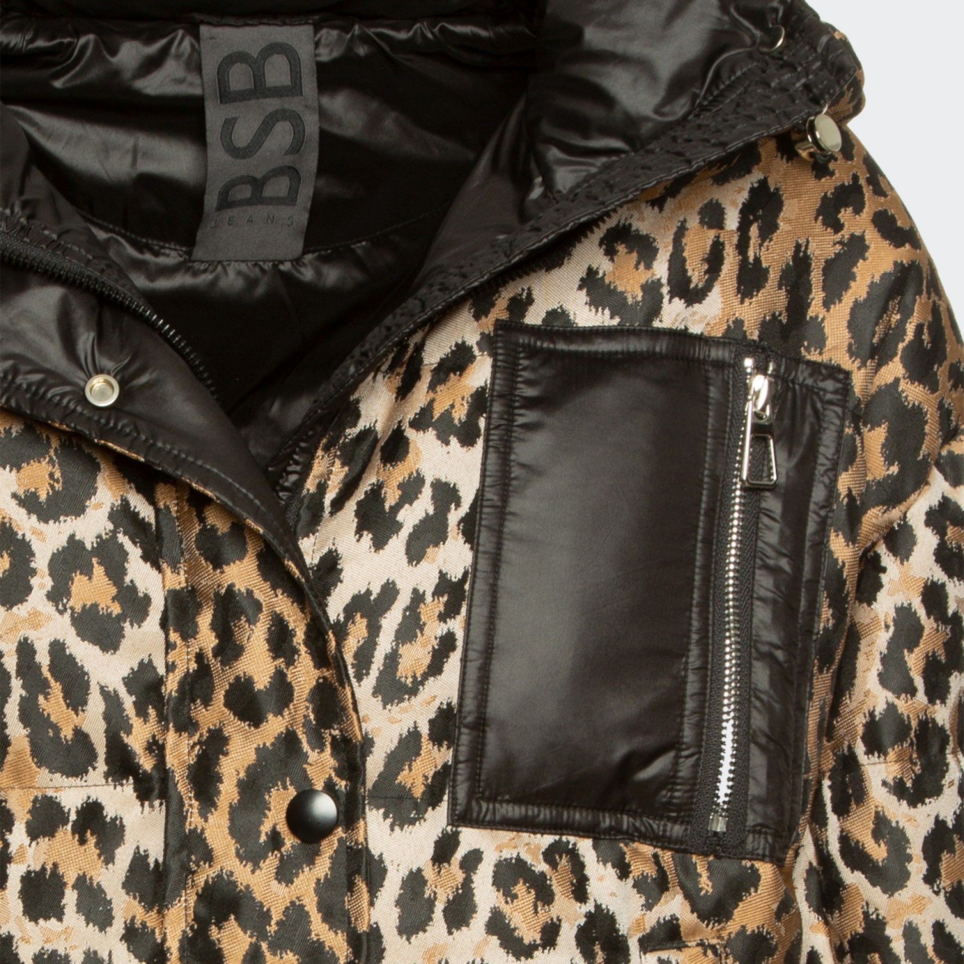 Veste matelassée BSB