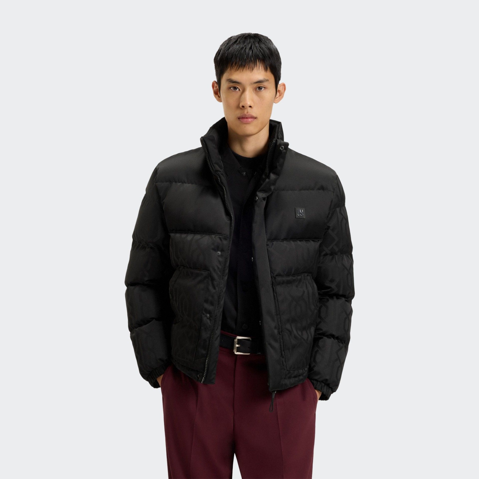 Blusão Acolchoado Hugo