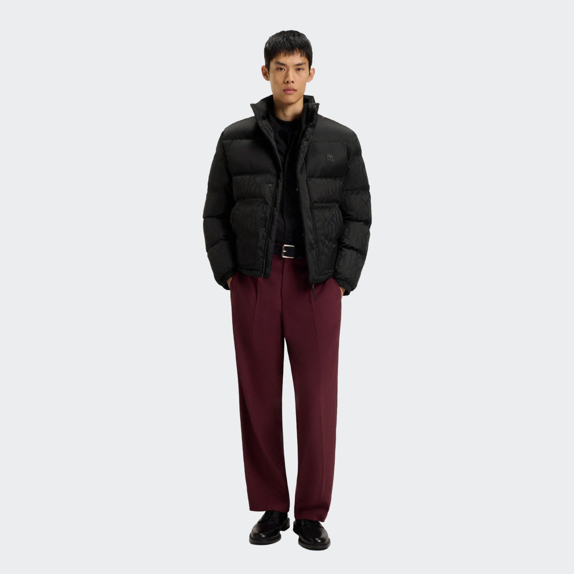 Blusão Acolchoado Hugo