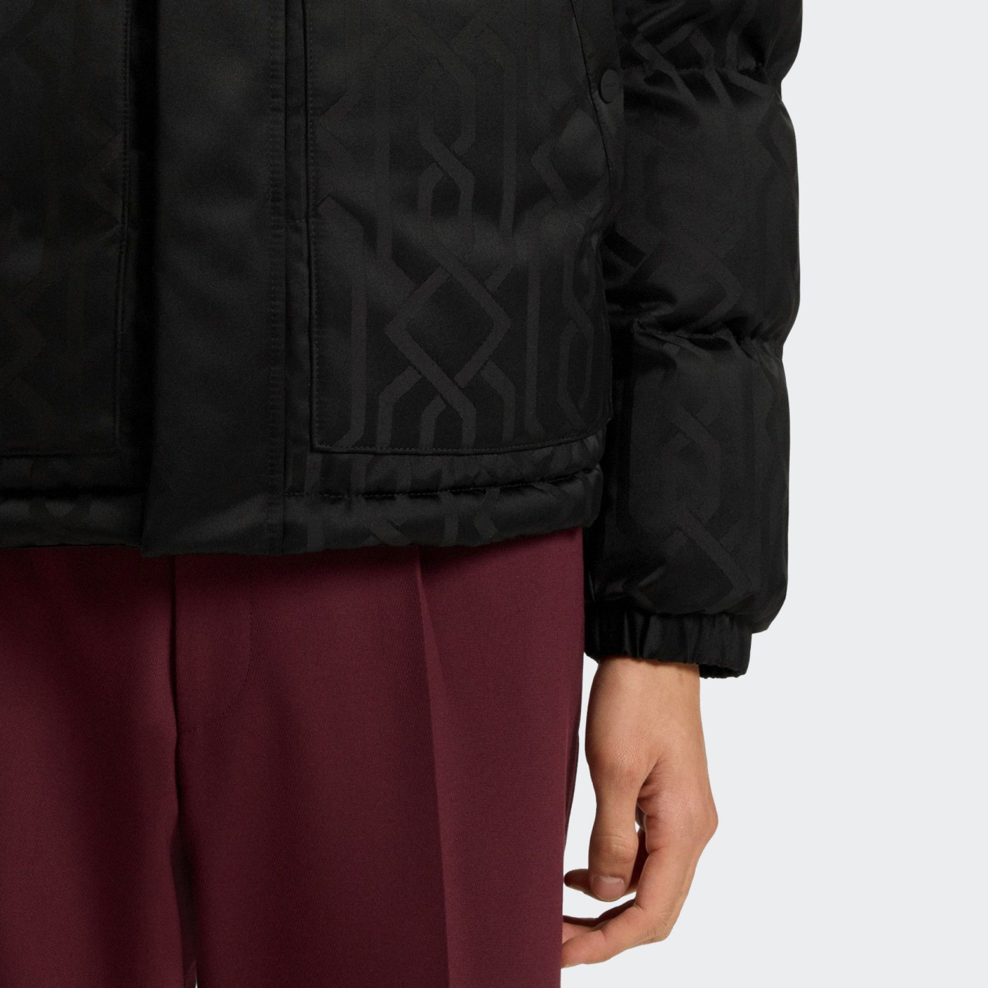 Blusão Acolchoado Hugo