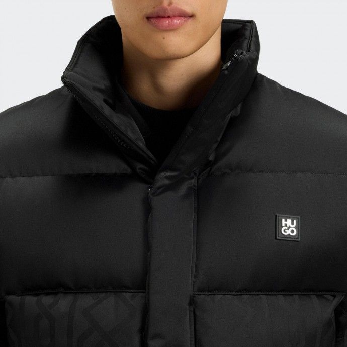 Veste matelassée Hugo