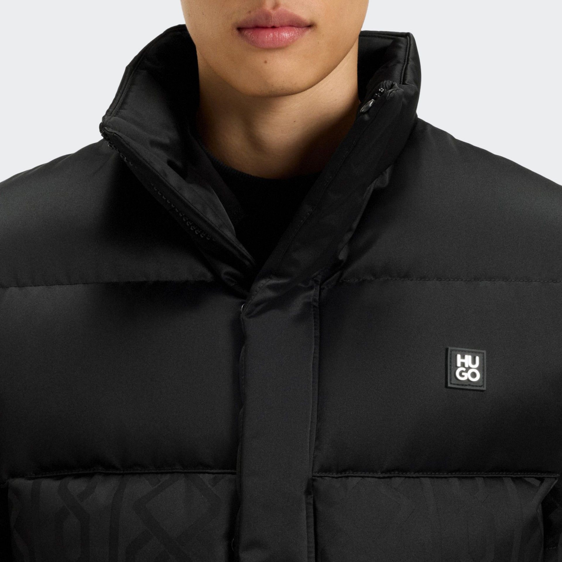 Blusão Acolchoado Hugo