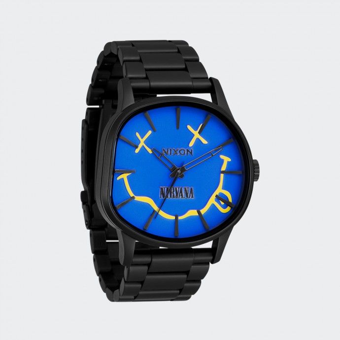 Reloj Nixon Nirvana Sentry Wobble