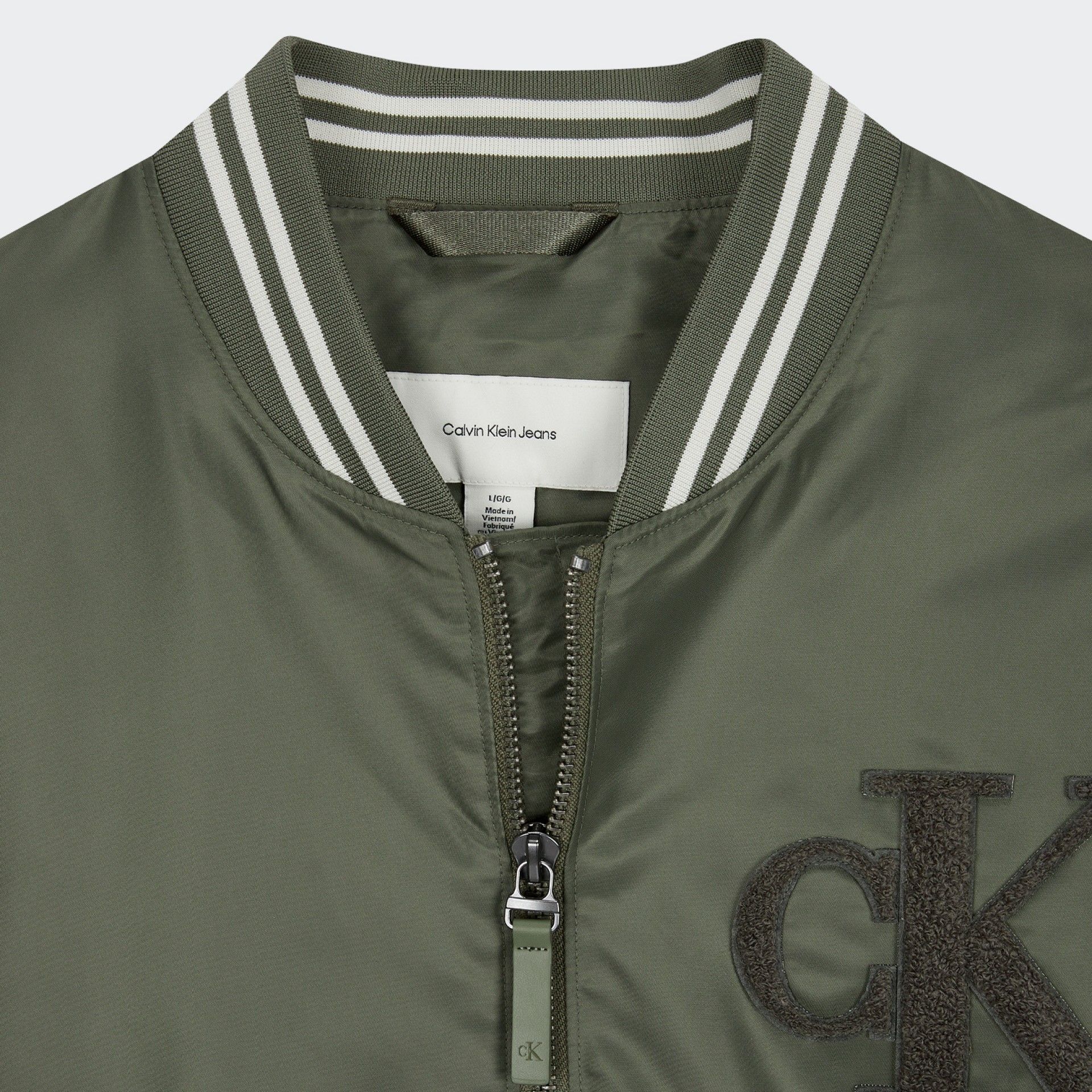 Blusão Calvin Klein