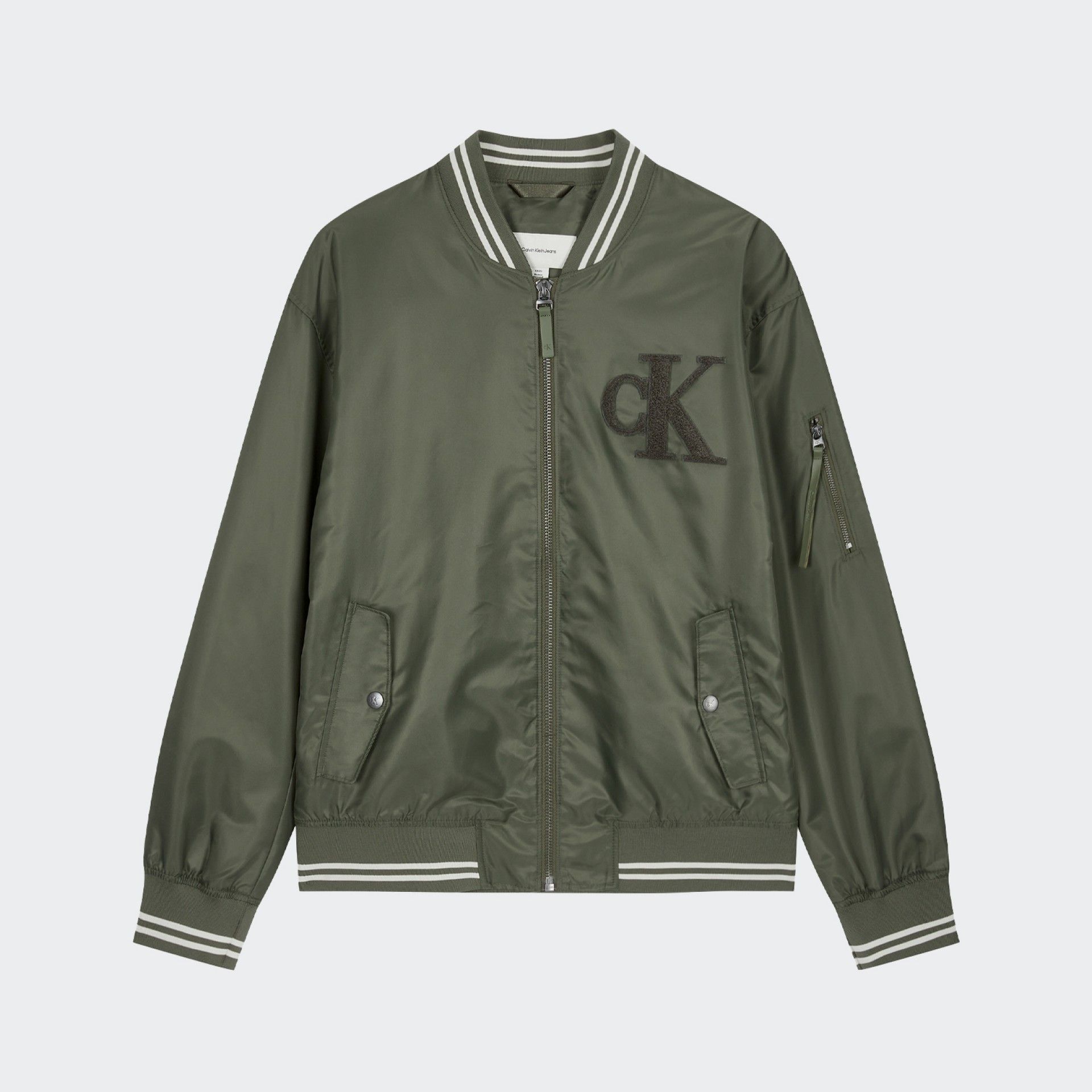 Blusão Calvin Klein