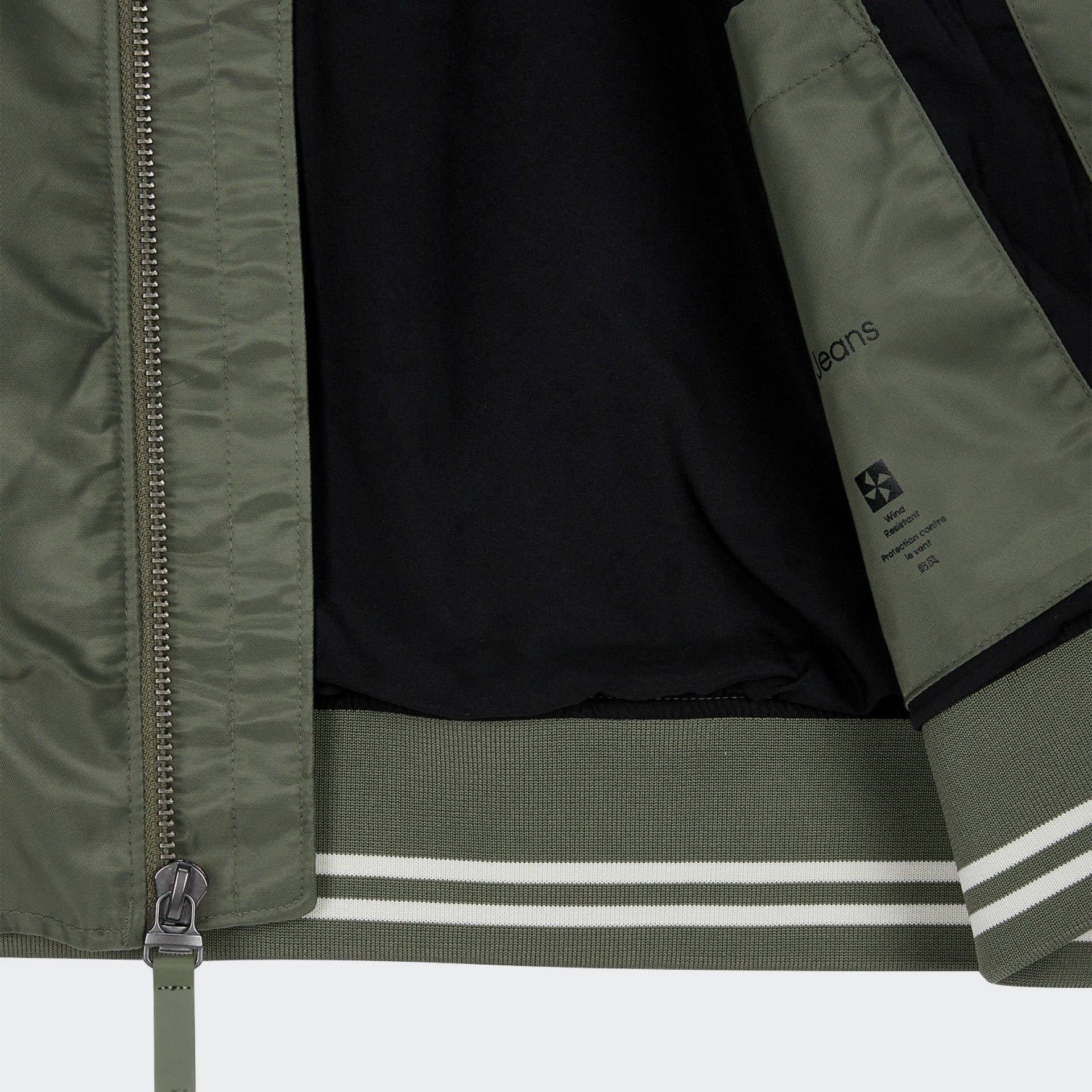 Blusão Calvin Klein