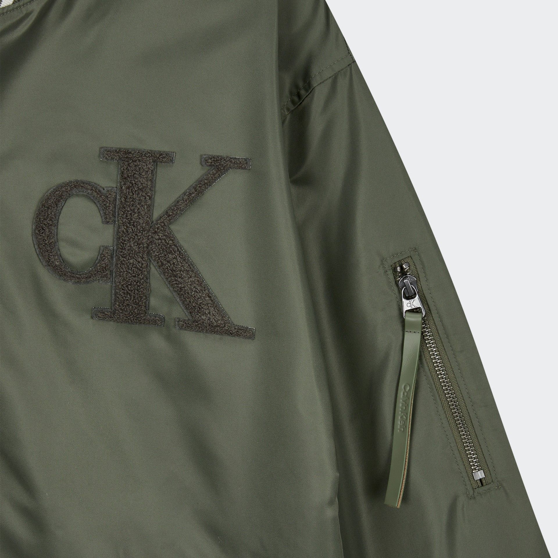 Blusão Calvin Klein