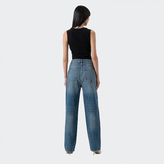 Fracomina Denim Trousers