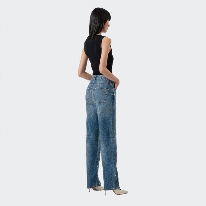 Fracomina Denim Trousers