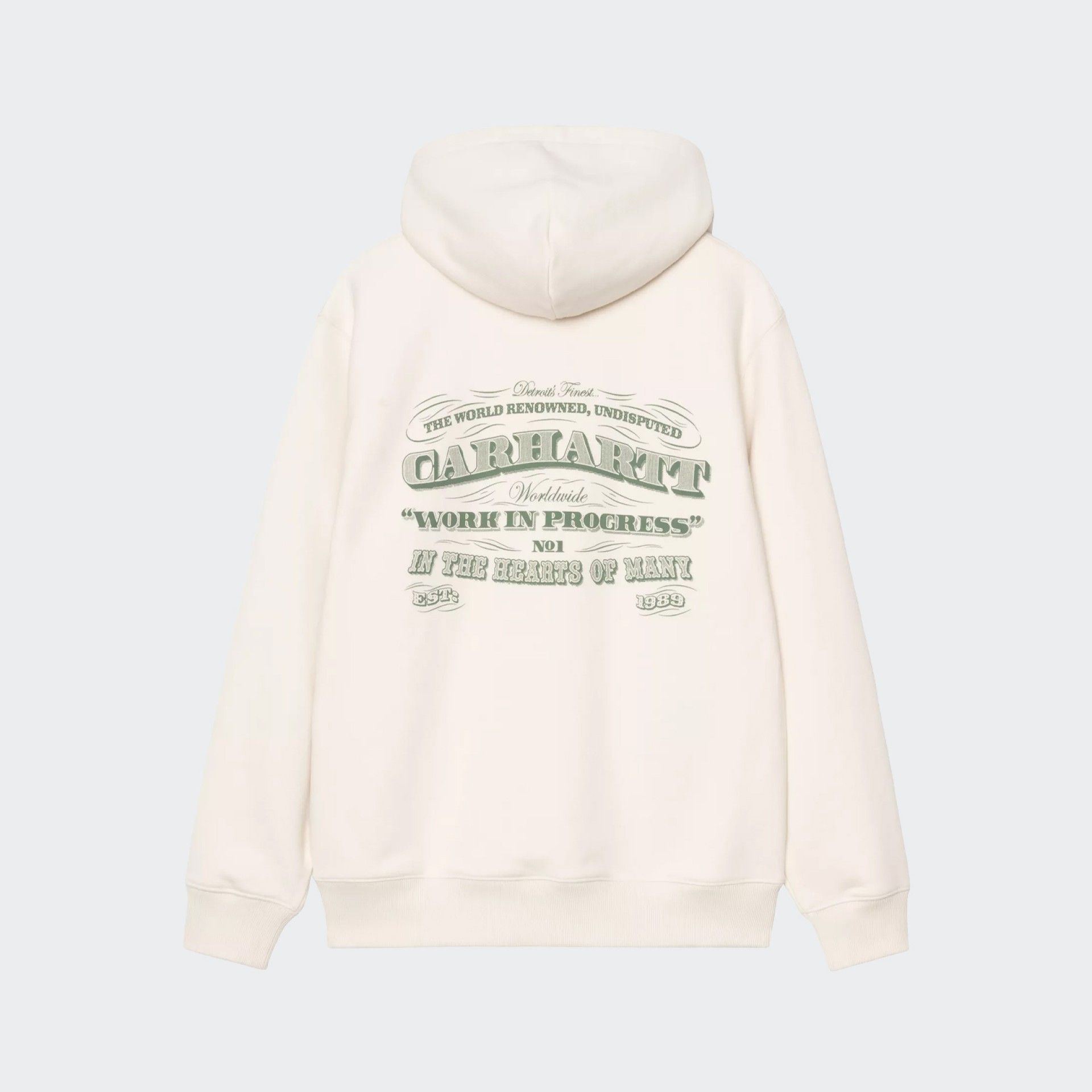 Hoodie Carhartt WIP 3 One 3