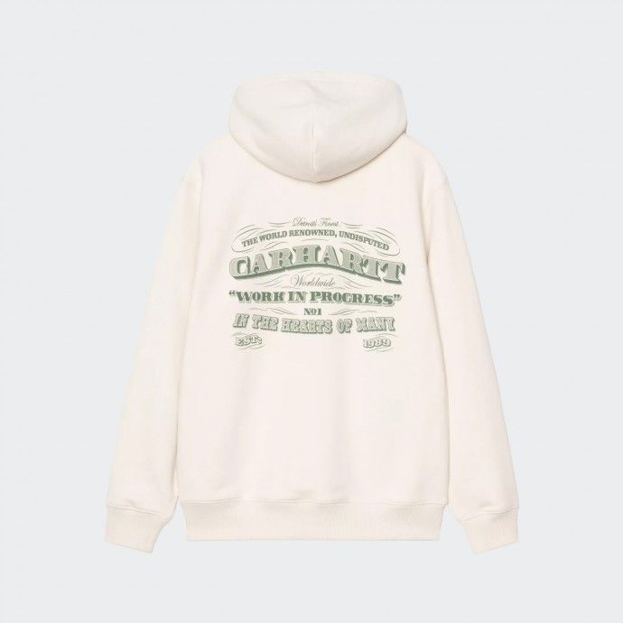 Sudadera con capucha Carhartt WIP 3 One 3