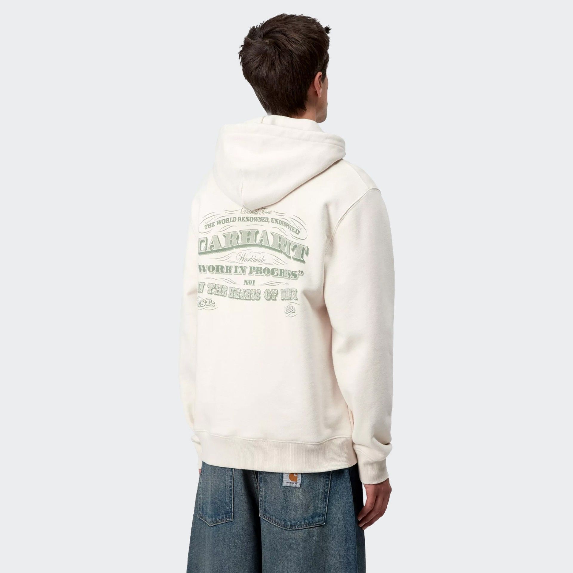 Hoodie Carhartt WIP 3 One 3