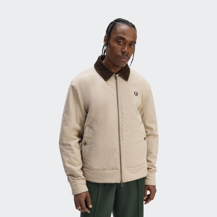 Fred Perry jacket