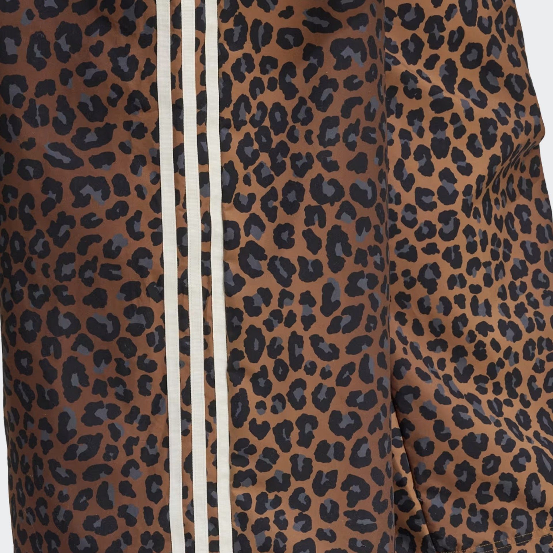 Adidas Animal Print Oversized Firebird Trousers