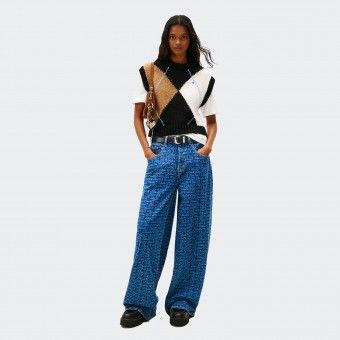 Tommy Jeans Denim Trousers