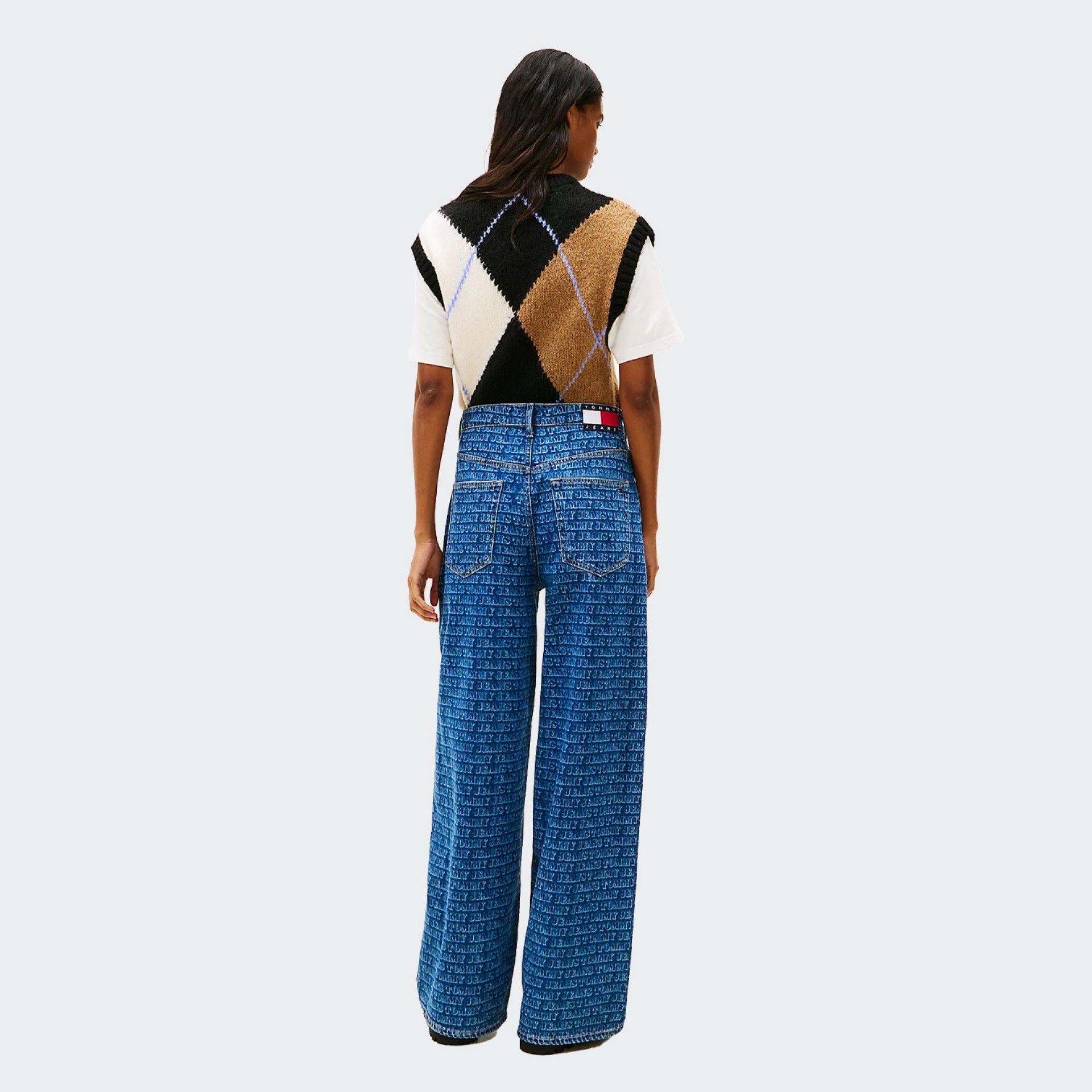 Tommy Jeans Denim Trousers