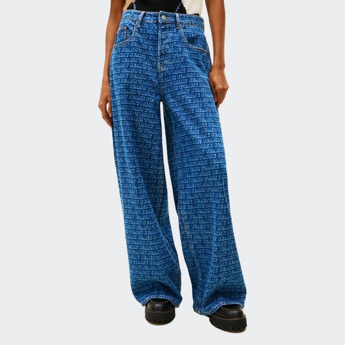 Tommy Jeans Denim Trousers