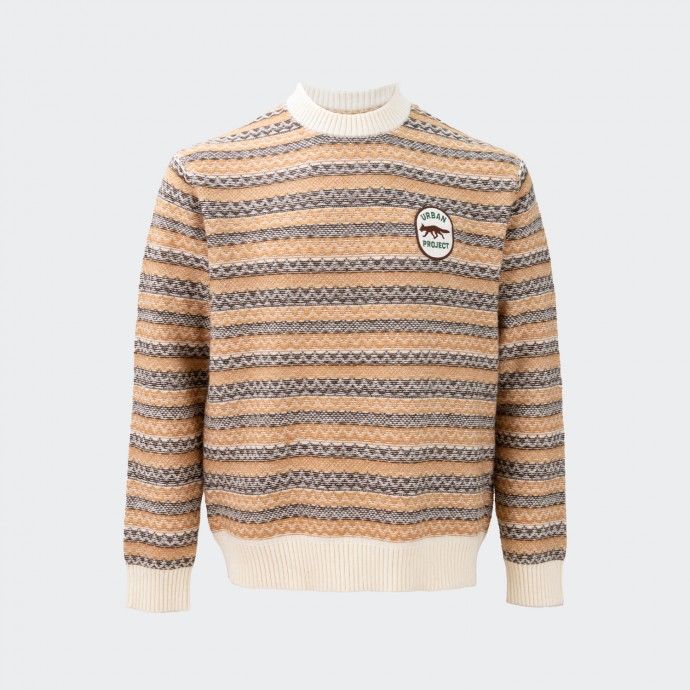 Urban Project Knitted Sweater