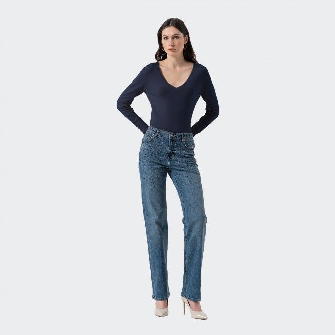 Fracomina knitted sweater