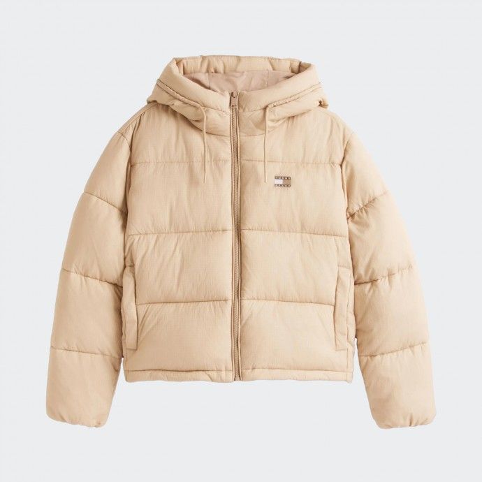 Blusão Acolchoado Tommy Jeans