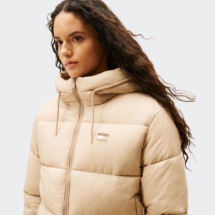Blusão Acolchoado Tommy Jeans