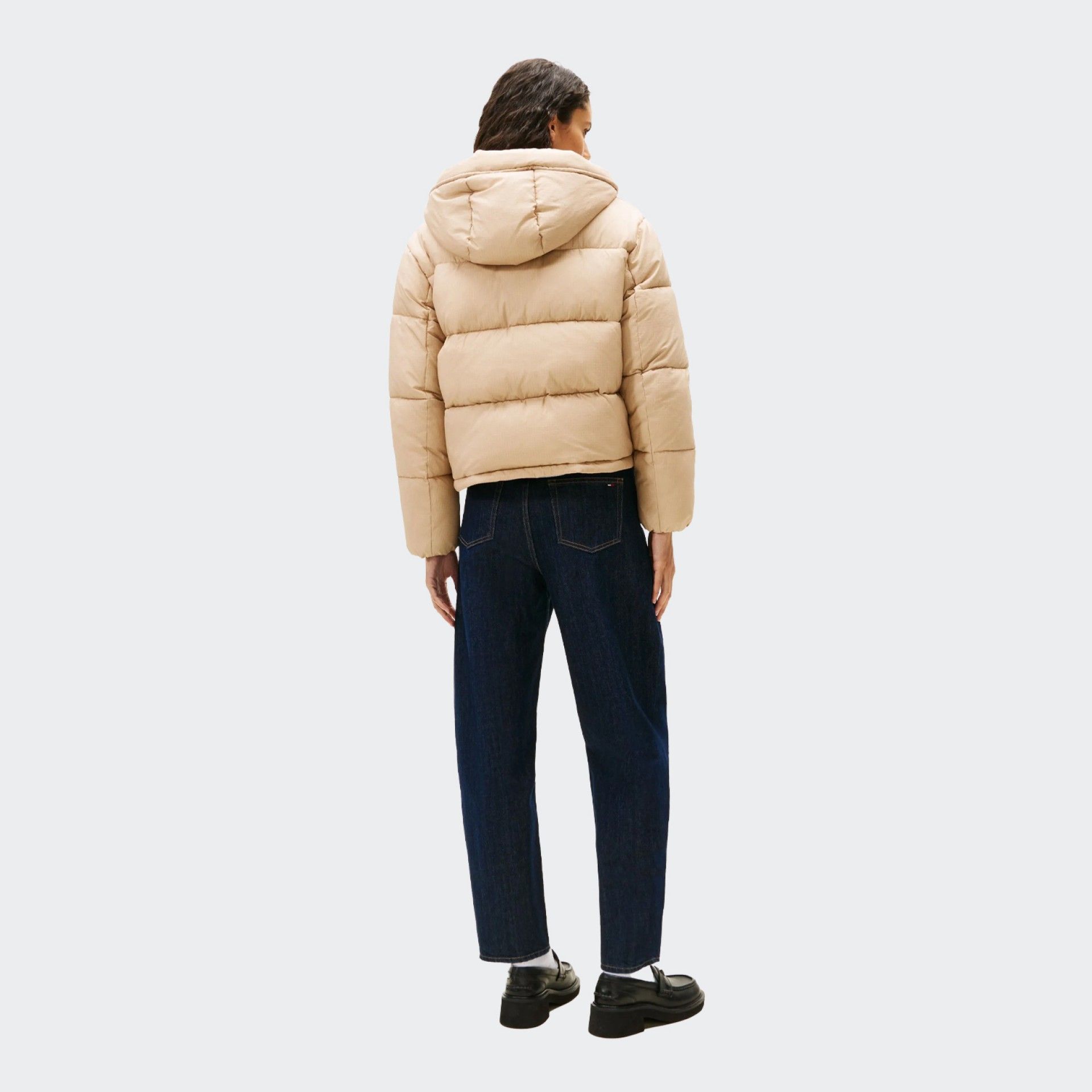 Blusão Acolchoado Tommy Jeans