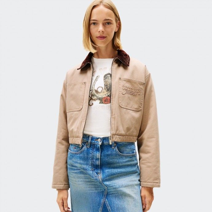 Blusão Tommy Jeans