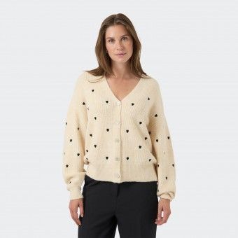 Chaqueta de punto YAS