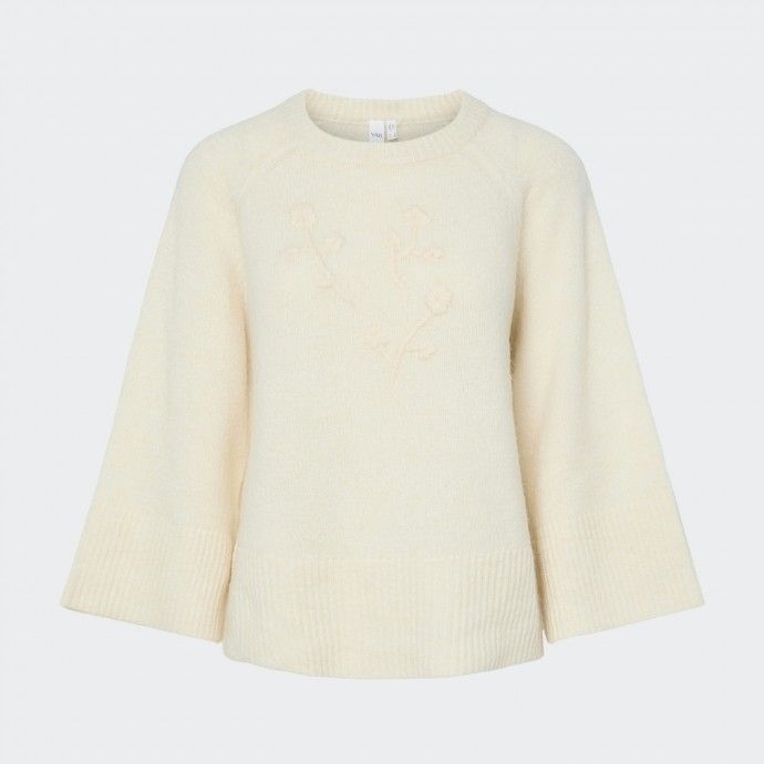 YAS Knitted Sweater