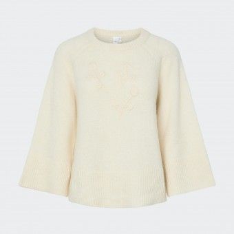 YAS Knitted Sweater
