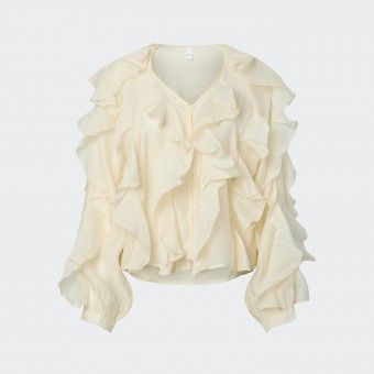 YAS blouse