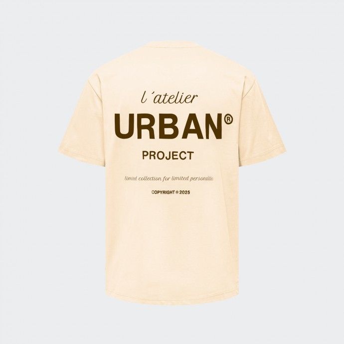 T-shirt Urban Project