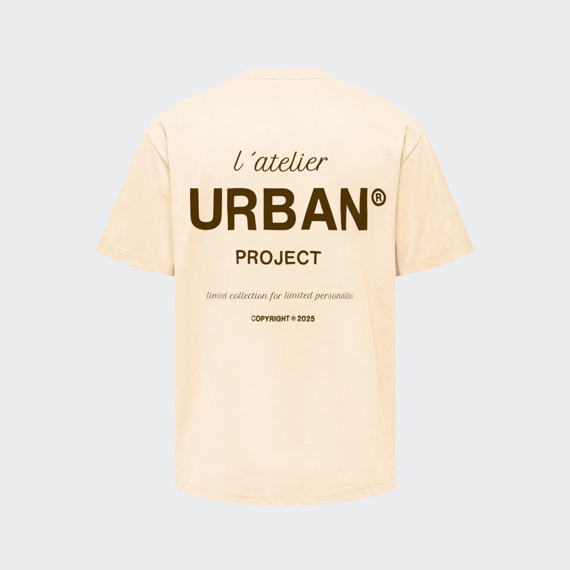 T-shirt Urban Project