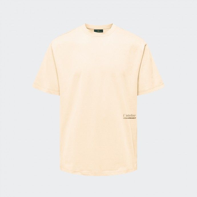 T-shirt Urban Project