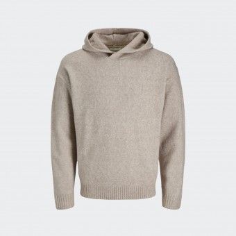 Jack & Jones Knitted Hoodie
