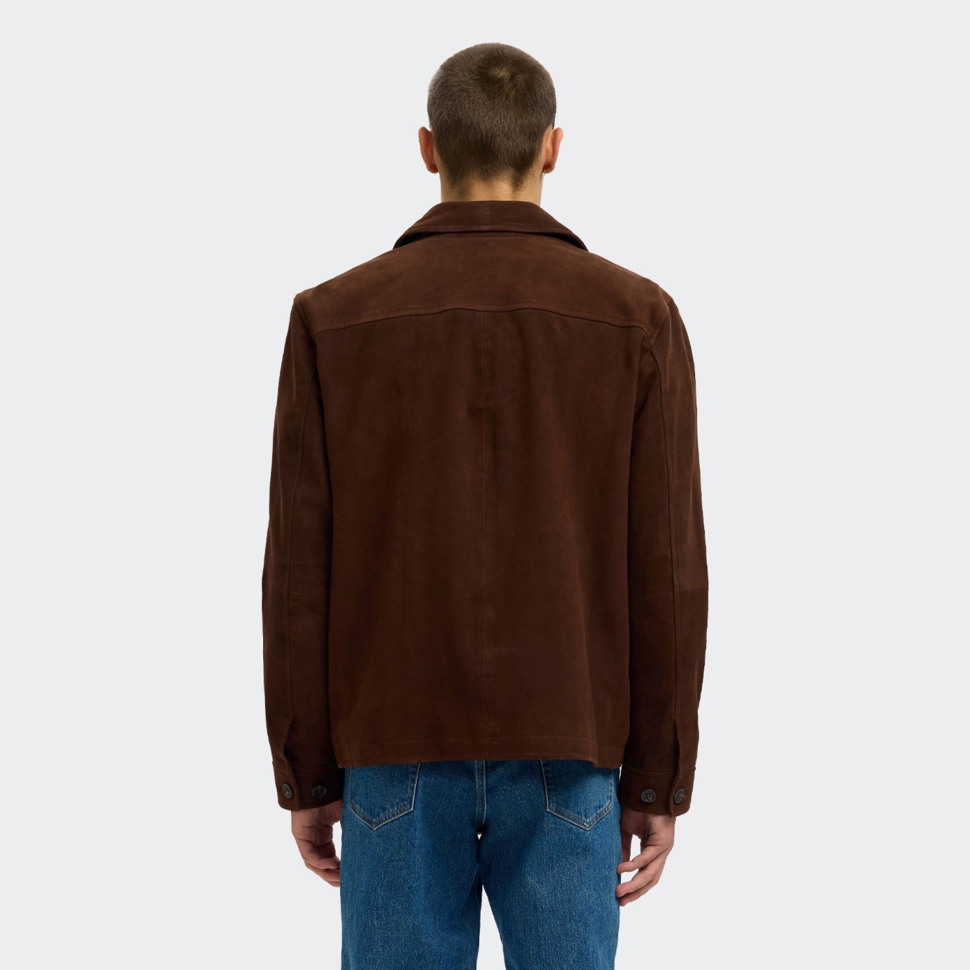 Blusão Selected Homme