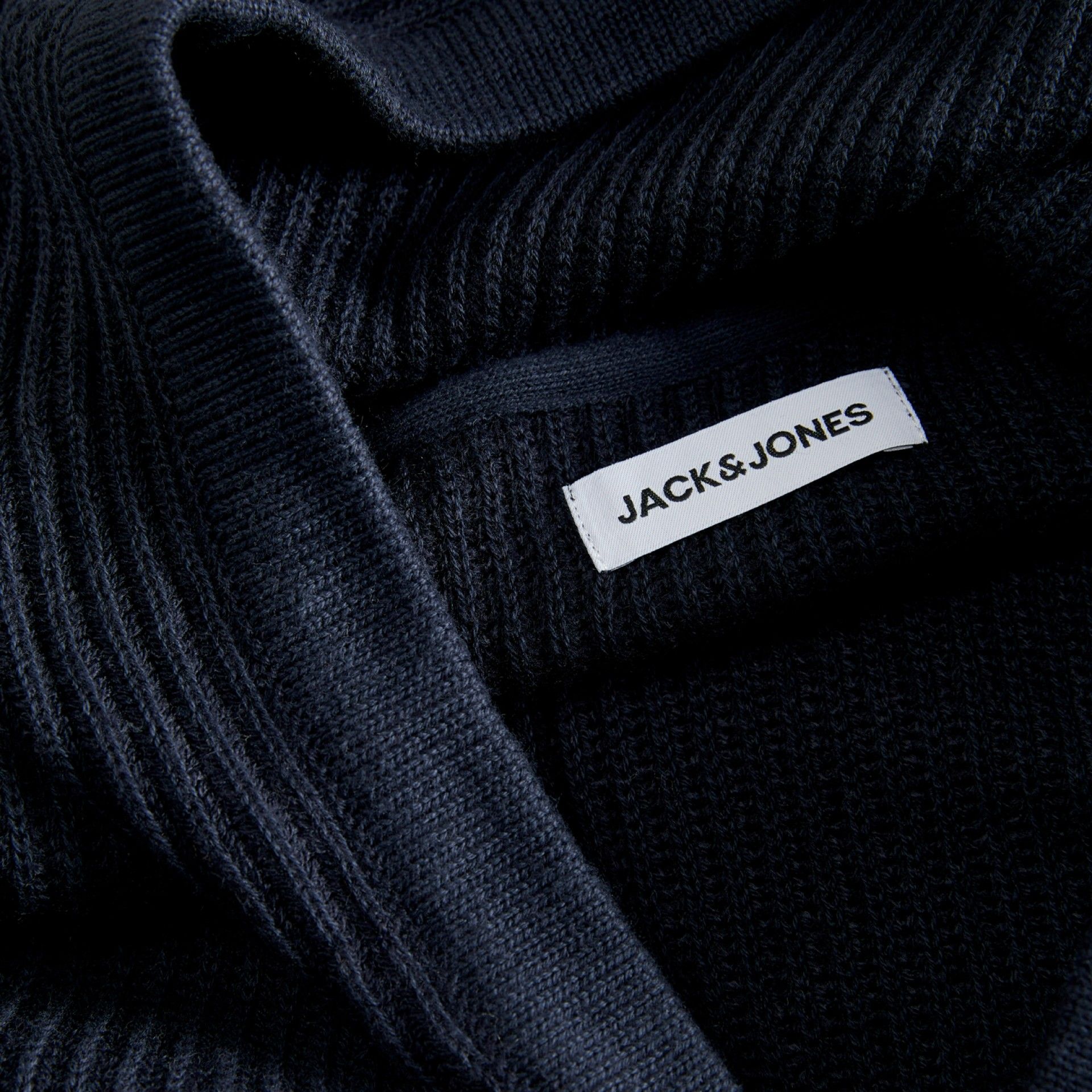 Jack & Jones Knitted Hoodie