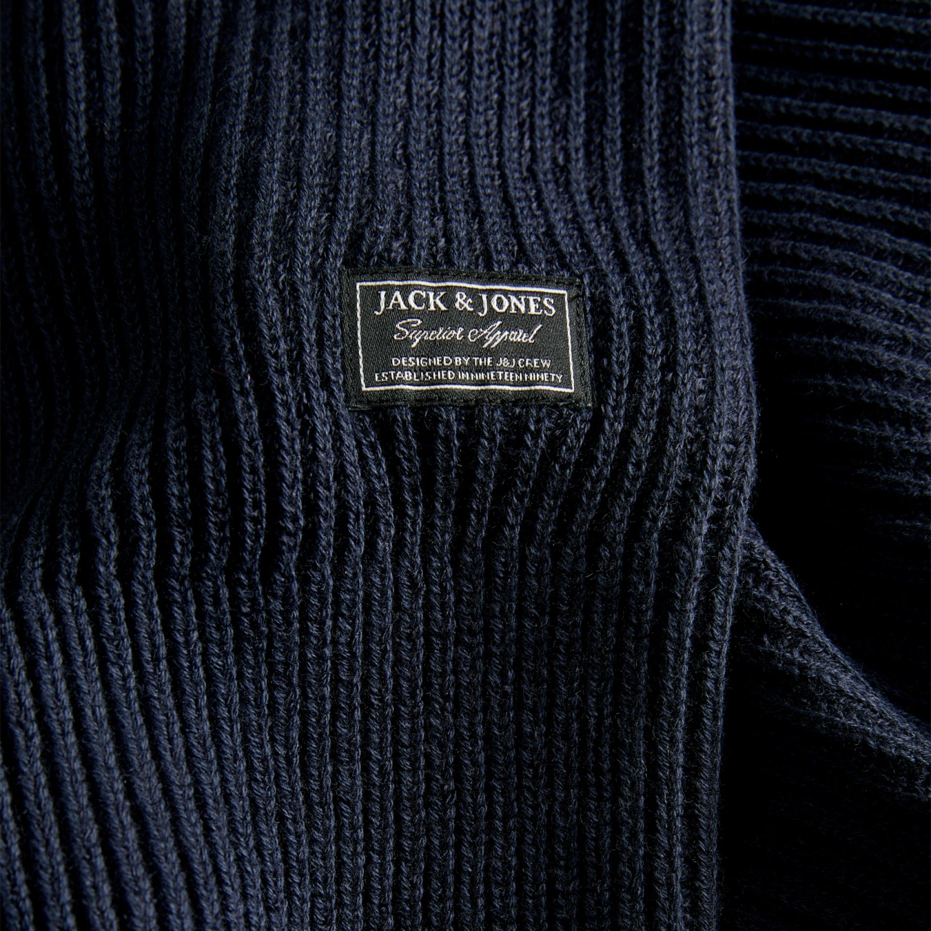 Jack & Jones Knitted Hoodie