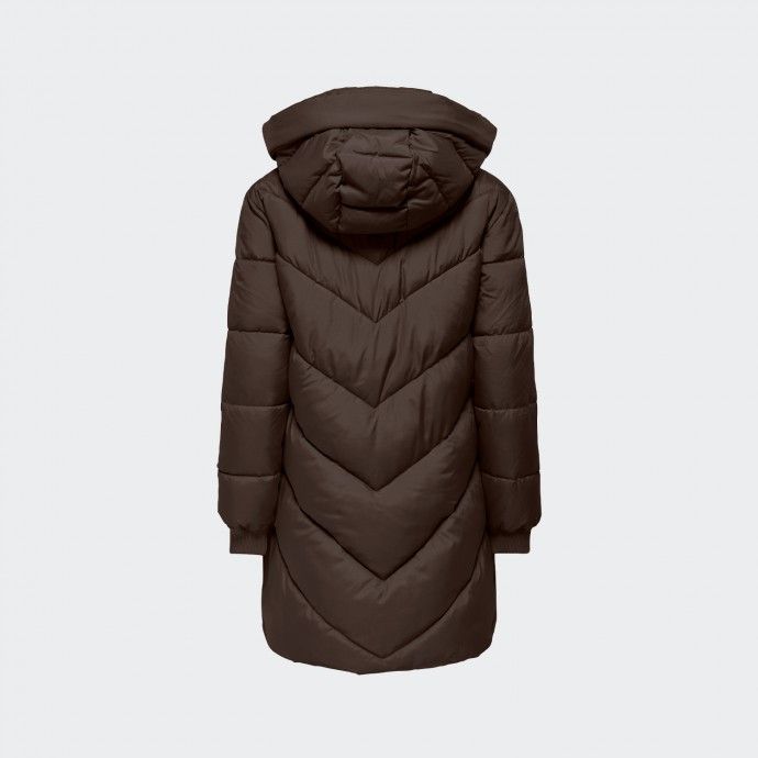 Veste matelassée longue JDY