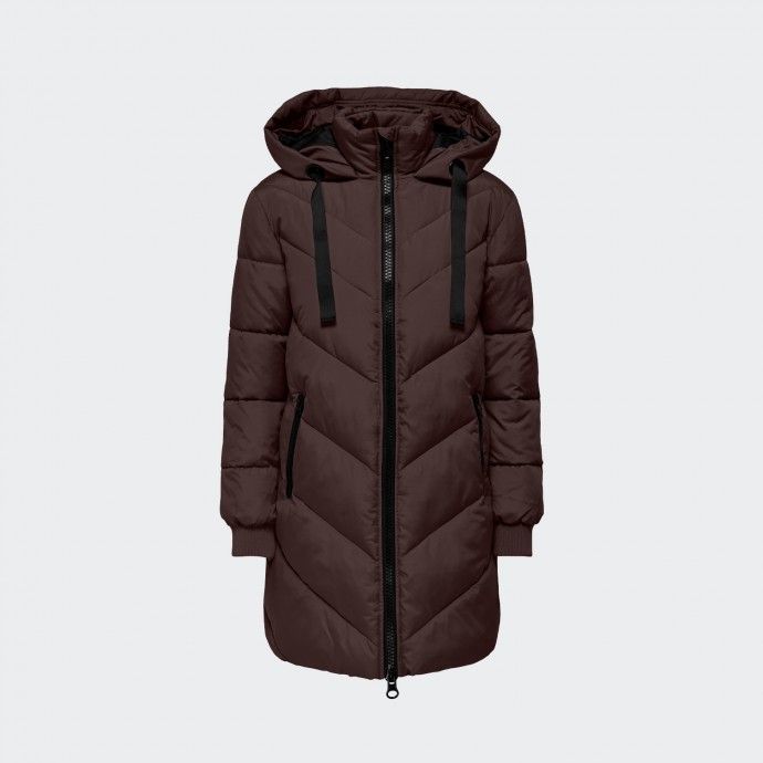 Veste matelassée longue JDY