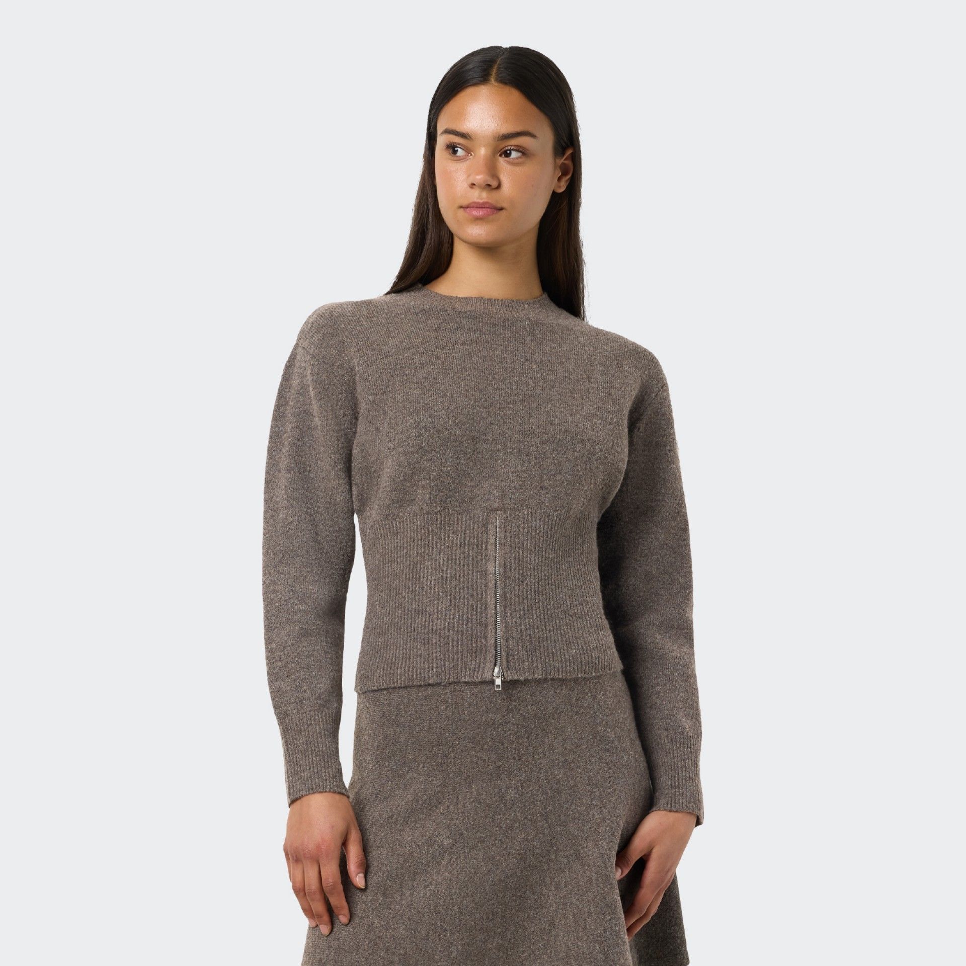 Pull en maille Noisy May