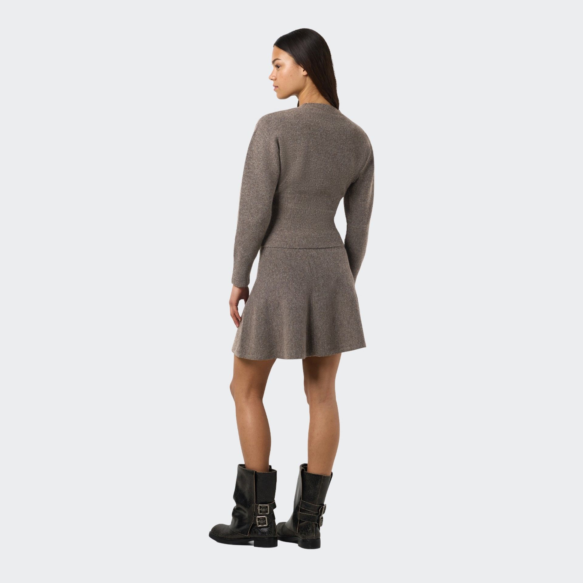 Pull en maille Noisy May